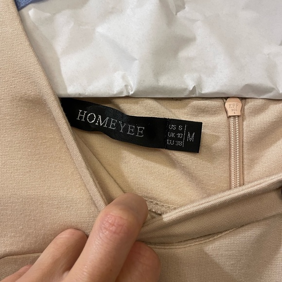 Floral dress - Picture 3 of 3